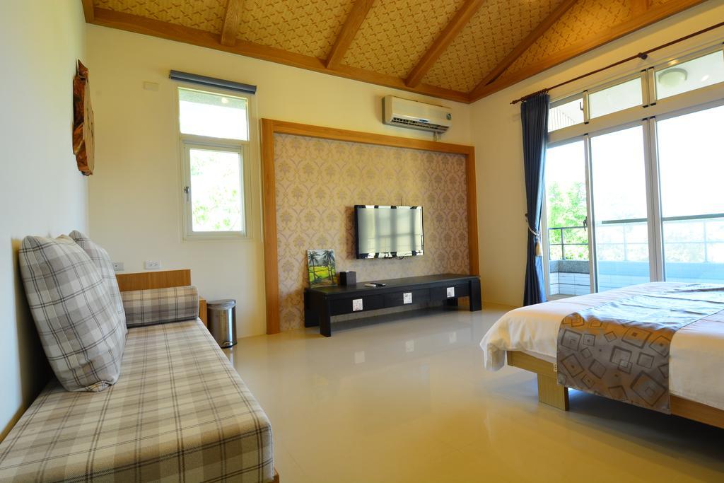ווג'ייה Simple Happiness B&B מראה חיצוני תמונה